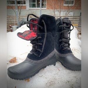 TNF Shellista Roll-Down Boots 8 / Bottes hiver The North Face 37